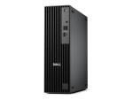 Dell Pro Slim QCS1250 - Schlanker Desktop - Core Ultra 7 265 / 2.4 GHz - RAM 16 GB - SSD 512 GB - NVMe, TLC - 