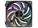 Seasonic Lüfter MagFlow 1225PWM ARGB 120*120*120 1-Fan Kit - 30,16 dB - 2.000 rpm