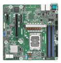 ASRock EC262D4U motherboard Intel C262 LGA 1700 micro ATX - Mainboard - Intel Sockel 1700 (Core i)