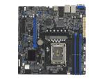ASUS P13R-M - Motherboard - micro ATX - LGA1700-Sockel - C262 Chipsatz - USB 3.2 Gen 1, USB 3.2 Gen 2 - Gigabi