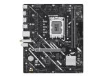 ASUS PRIME B760M-F WIFI - Motherboard - micro ATX - LGA1700 Sockel - B760 Chipsatz - USB 3.2 Gen 1 - Gigabit L