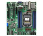 ASRock Mainboard SIENAD8UD-2L2Q micro-ATX Sockel SP6 Single - Mainboard - Micro/Mini/Flex-ATX