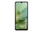 Motorola Mobility Motorola Moto G06 - 4G Smartphone - Dual-SIM - RAM 4 GB / Interner Speicher 256 GB - microSD