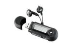Intenso MP3 Player Music Walker Black - MP3-Player - MP3-Player - 64 GB