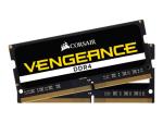 Corsair Vengeance - DDR4 - Kit - 16 GB: 2 x 8 GB