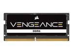 Corsair Vengeance - DDR5 - Modul - 24 GB - SO DIMM 262-PIN