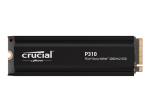 Crucial P310 - SSD - 1 TB - intern - M.2 2280 - PCIe 4.0 x4 (NVMe)