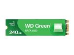 WD Green WDS240G3G0B - SSD - 240 GB - intern