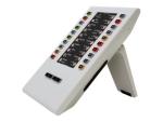 Auerswald COMfortel D-XT20i - Funktionstasten-Erweiterungsmodul für VoIP-Telefon