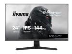 Iiyama G-MASTER Black Hawk G2441HSU-B1 - LED-Monitor - Gaming - 61 cm (24")