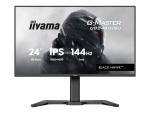 Iiyama G-MASTER Black Hawk GB2441HSU-B1 - LED-Monitor - 60.5 cm (24")