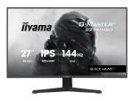 Iiyama G-MASTER Black Hawk G2741HSU-B1 - LED-Monitor - Gaming - 69 cm (27")