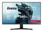 Iiyama G-MASTER Red Eagle G2771HS-B1 - LED-Monitor - Gaming - 68.6 cm (27")