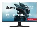 Iiyama G-MASTER Red Eagle G2771QS-B1 - LED-Monitor - Gaming - 69 cm (27")