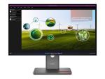 Lenovo ThinkVision P27Q-40 - LED-Monitor - 68.6 cm (27")