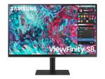 Samsung ViewFinity S8 S27B800TGU - S80TB Series - LED-Monitor - 68 cm (27")